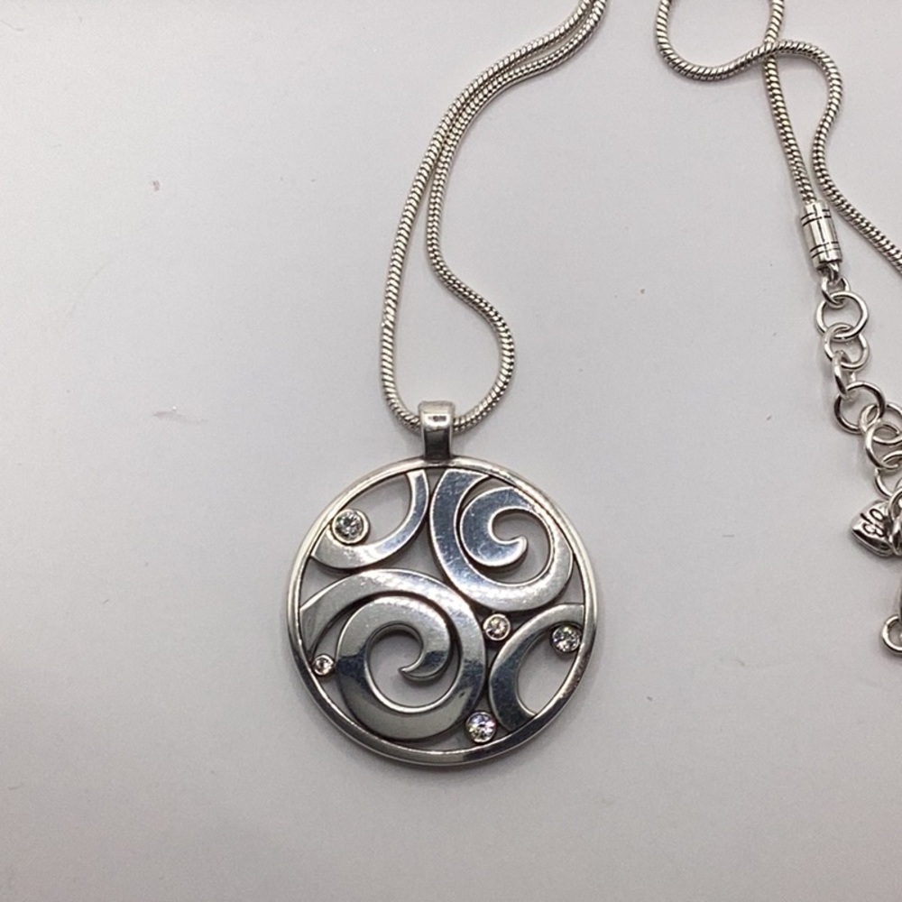 Brighton London Groove Necklace